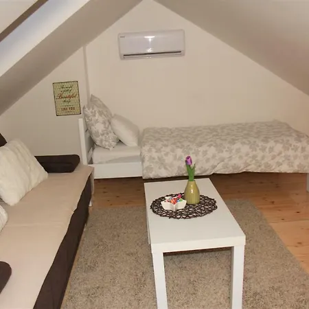 Apartments Borna 2 Zagreb Exterior photo
