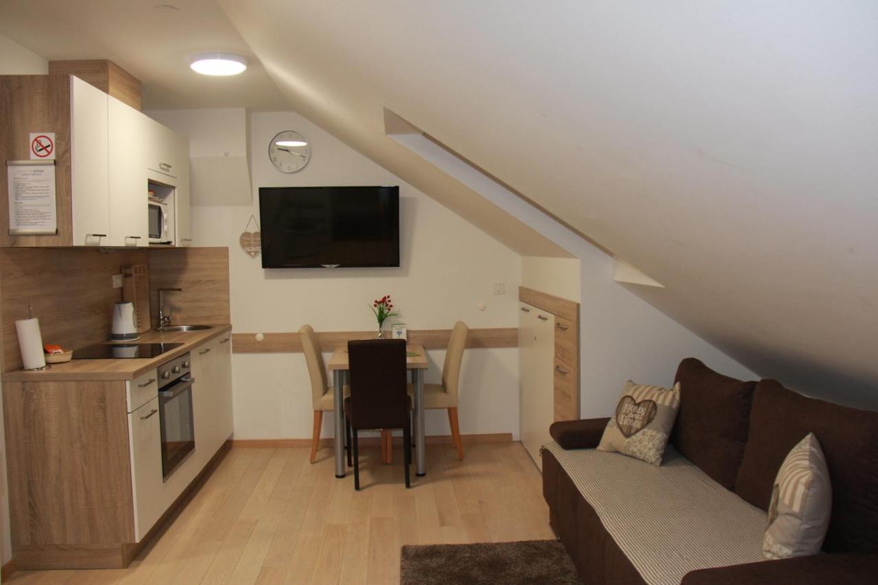 Borna 2 Apartment Zagreb
