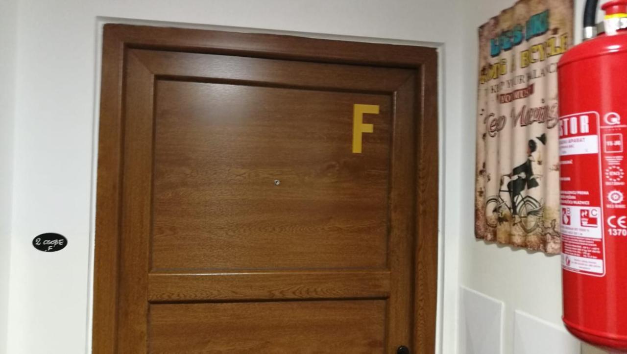 Borna 2 Apartment Zagreb