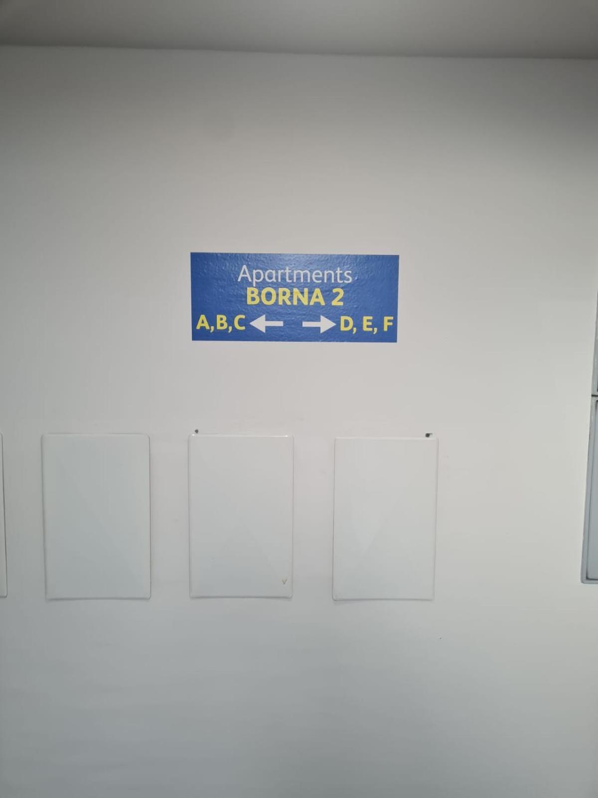 Apartment Borna 2 *