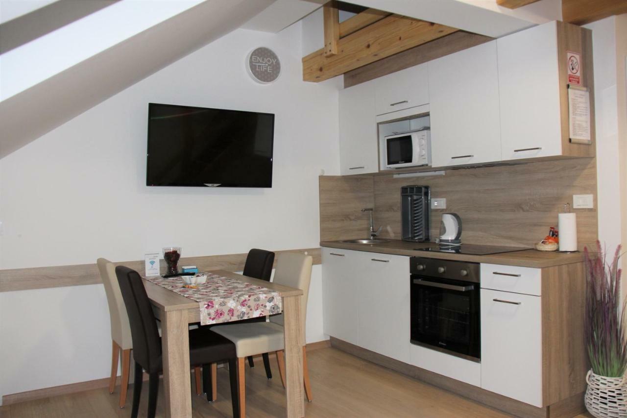 Borna 2 Apartment Zagreb