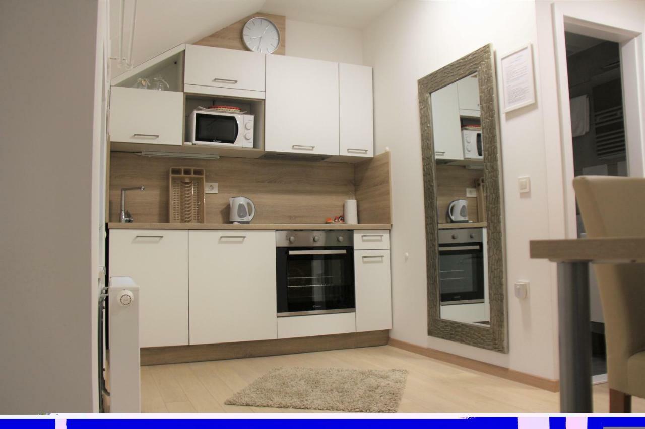 Borna 2 Apartment Zagreb